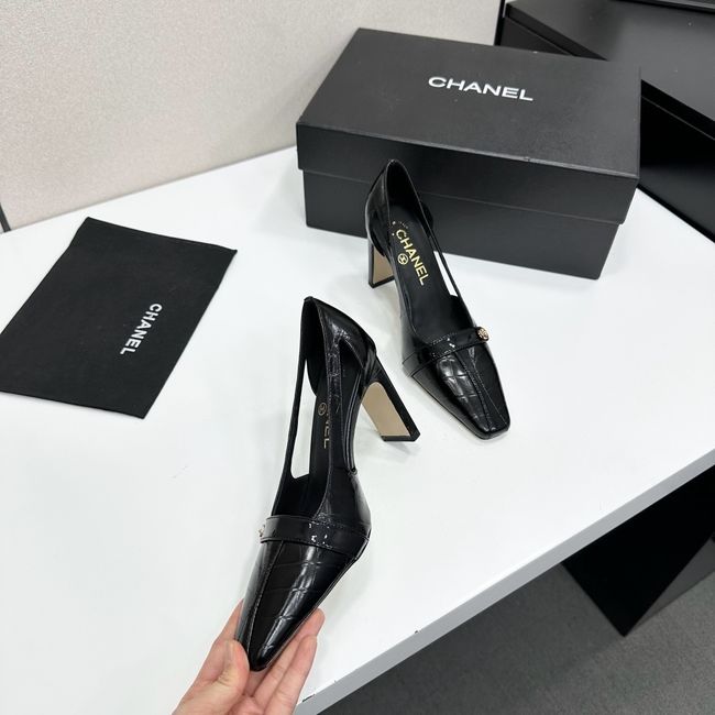 Chanel high heels 69039-2