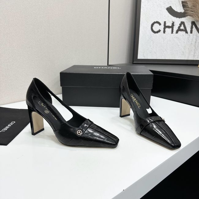 Chanel high heels 69039-2