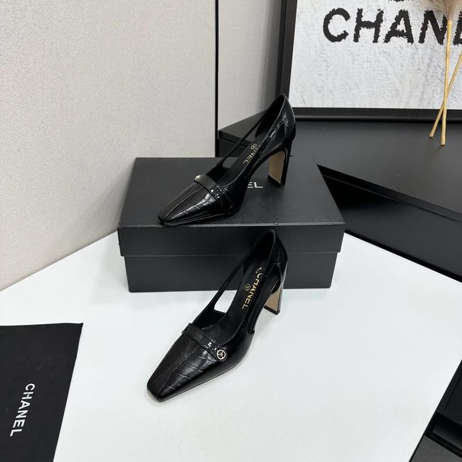 Chanel high heels 69039-2