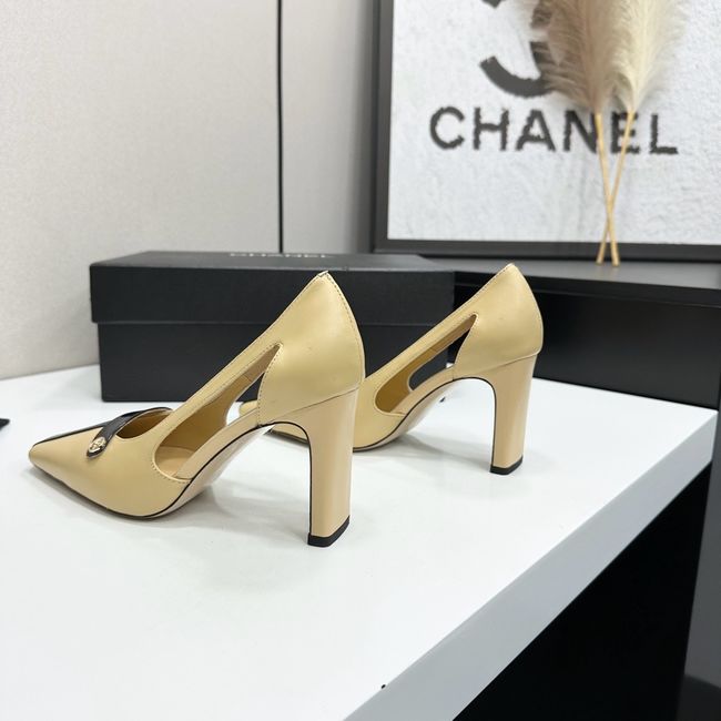 Chanel high heels 69039-3