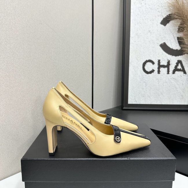 Chanel high heels 69039-3