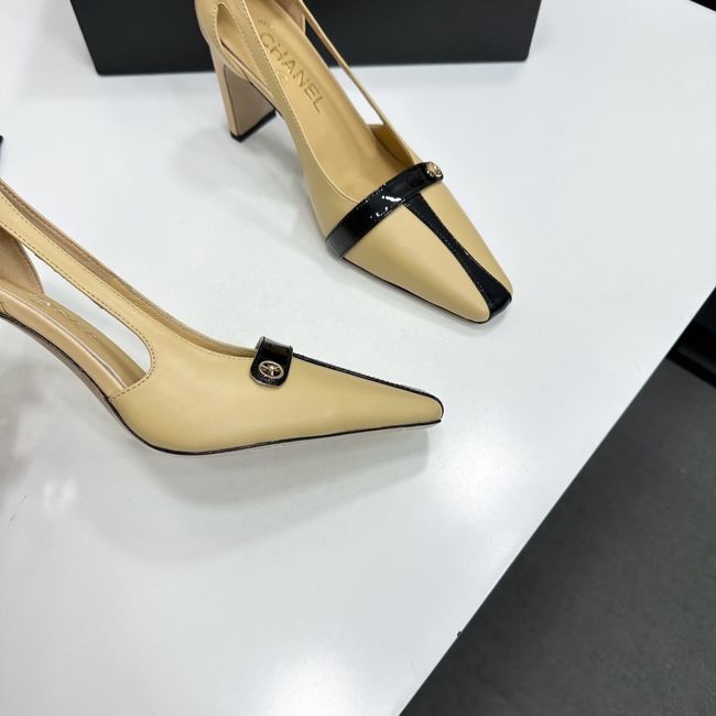 Chanel high heels 69039-3