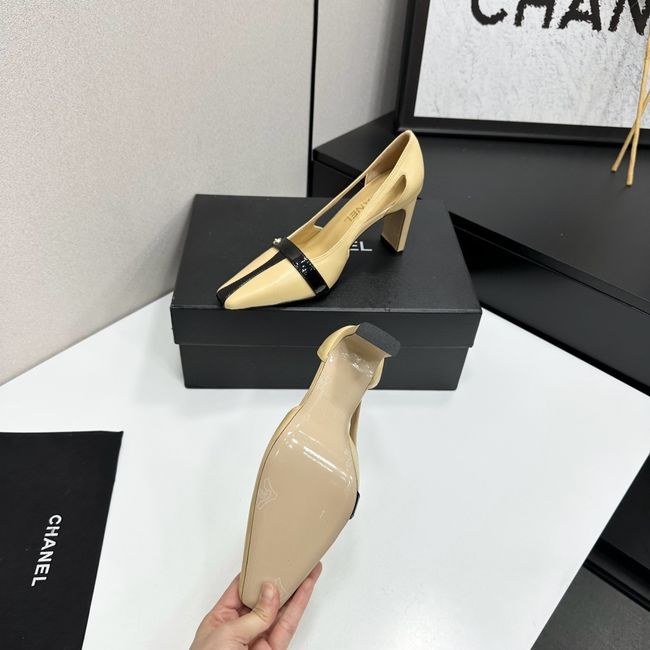 Chanel high heels 69039-3