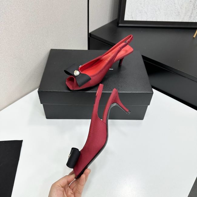 Chanel Slingbacks 69043-1