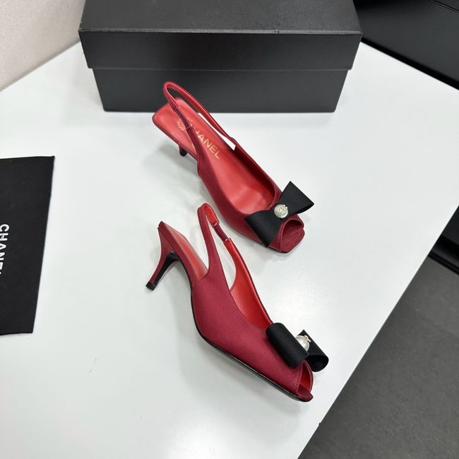 Chanel Slingbacks 69043-1