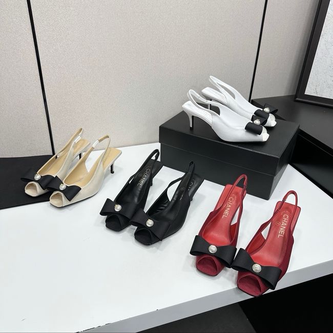 Chanel Slingbacks 69043-1