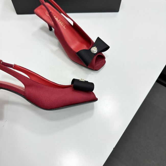 Chanel Slingbacks 69043-1