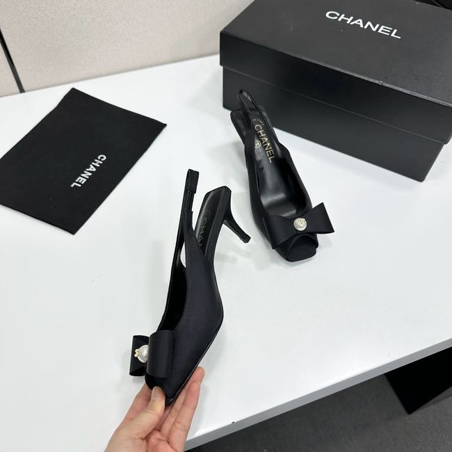 Chanel Slingbacks 69043-2