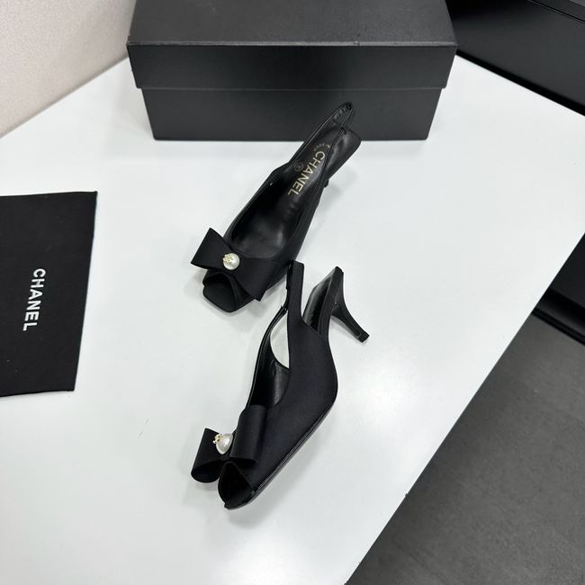 Chanel Slingbacks 69043-2