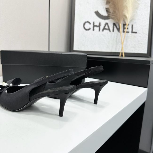 Chanel Slingbacks 69043-2