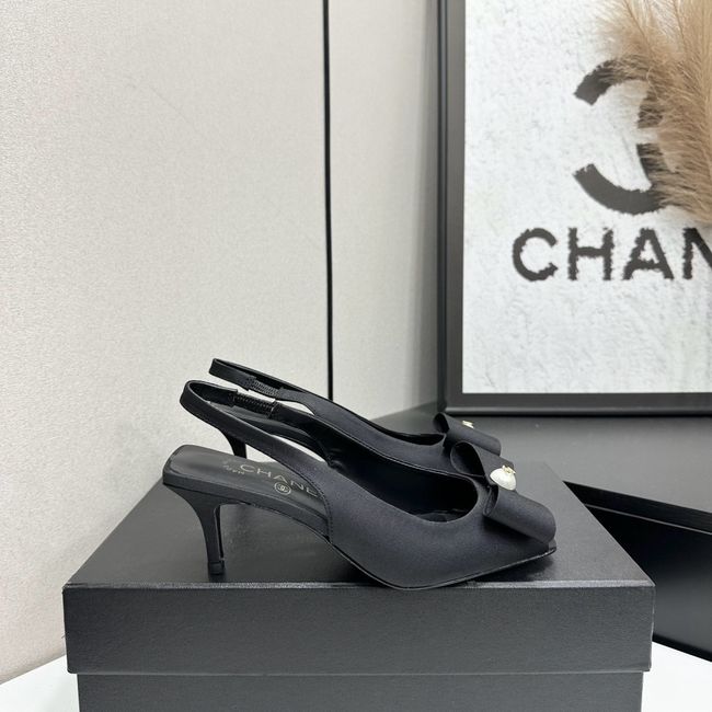 Chanel Slingbacks 69043-2