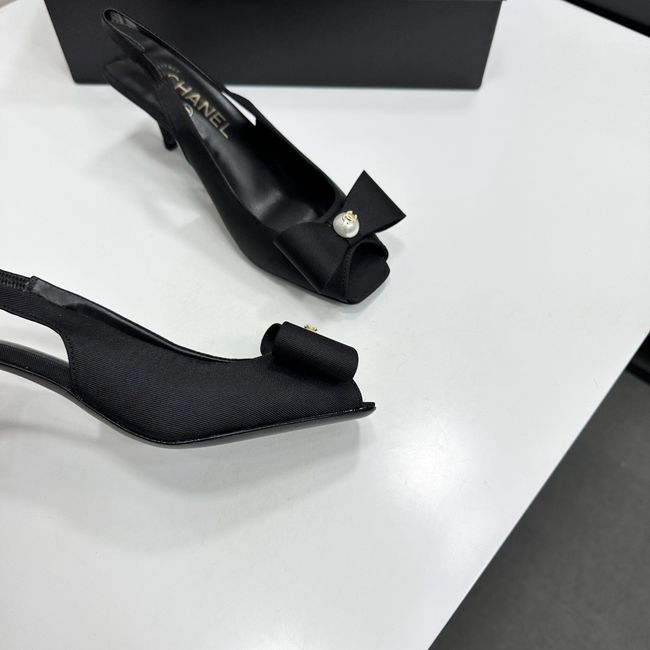 Chanel Slingbacks 69043-2
