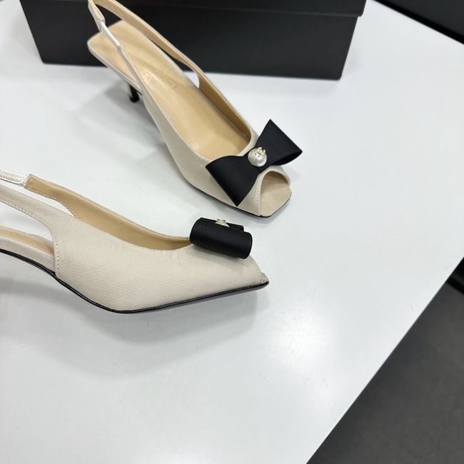 Chanel Slingbacks 69043-3