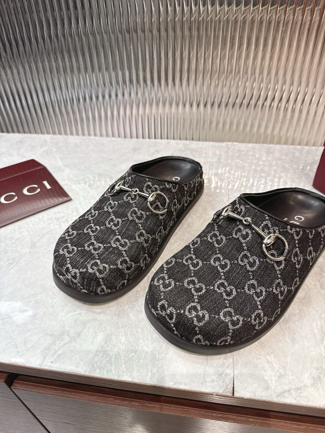 Gucci Womens mule with Horsebit 749815-1