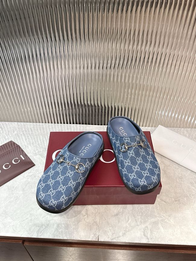 Gucci Womens mule with Horsebit 749815-3