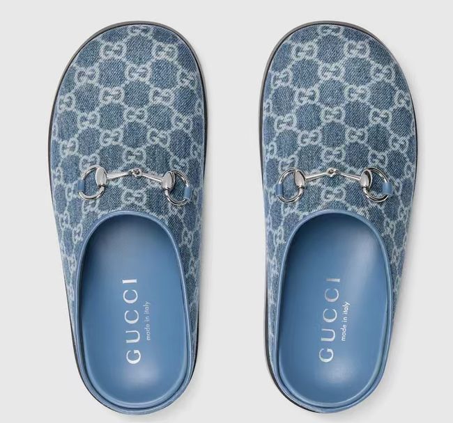 Gucci Womens mule with Horsebit 749815-3