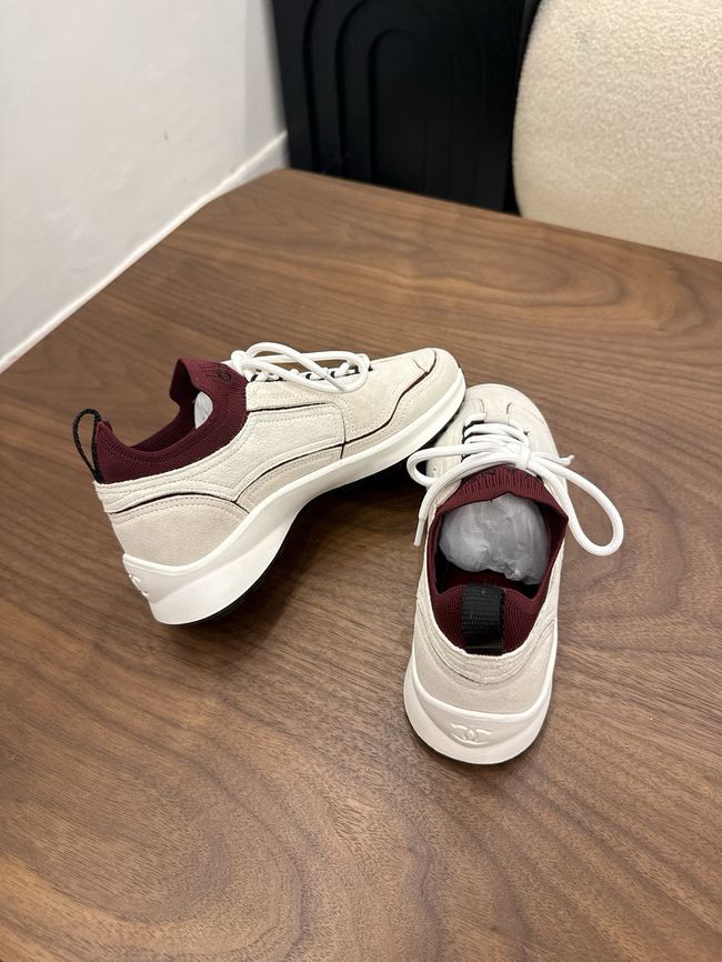 Chanel Sneakers Calfskin & Mixed Fibers G47415-2