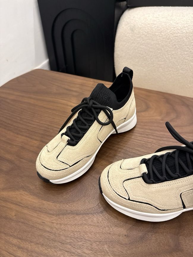 Chanel Sneakers Calfskin & Mixed Fibers G47415-3