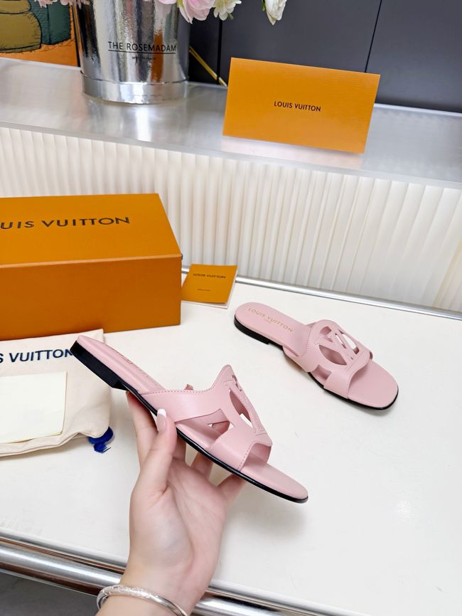 Louis Vuitton Isola Flat Mule 1ABP08-2
