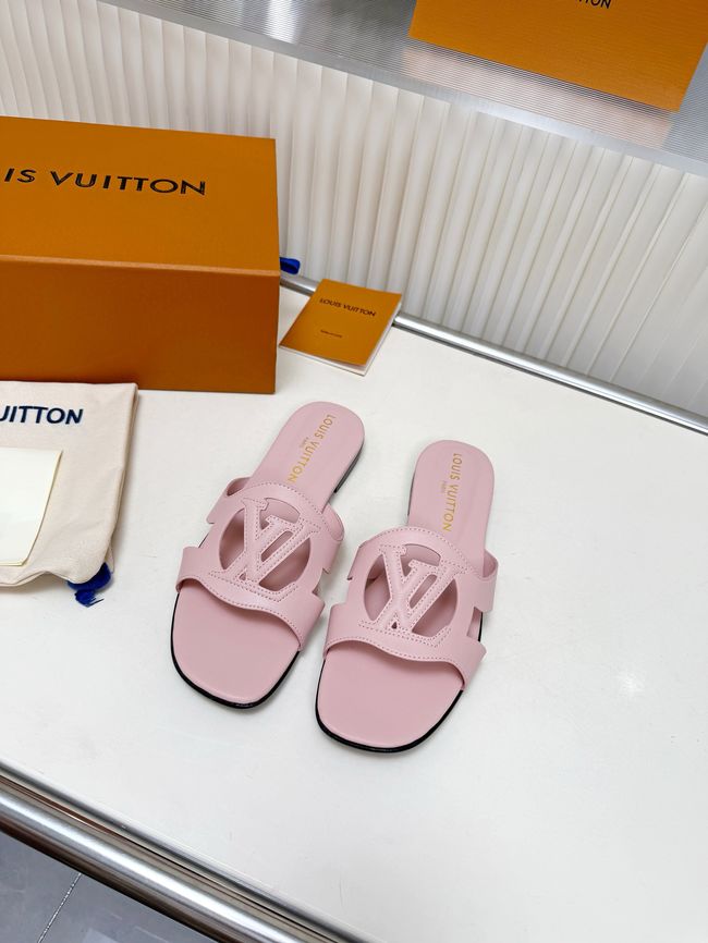 Louis Vuitton Isola Flat Mule 1ABP08-2