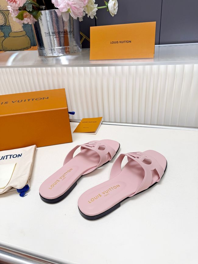 Louis Vuitton Isola Flat Mule 1ABP08-2