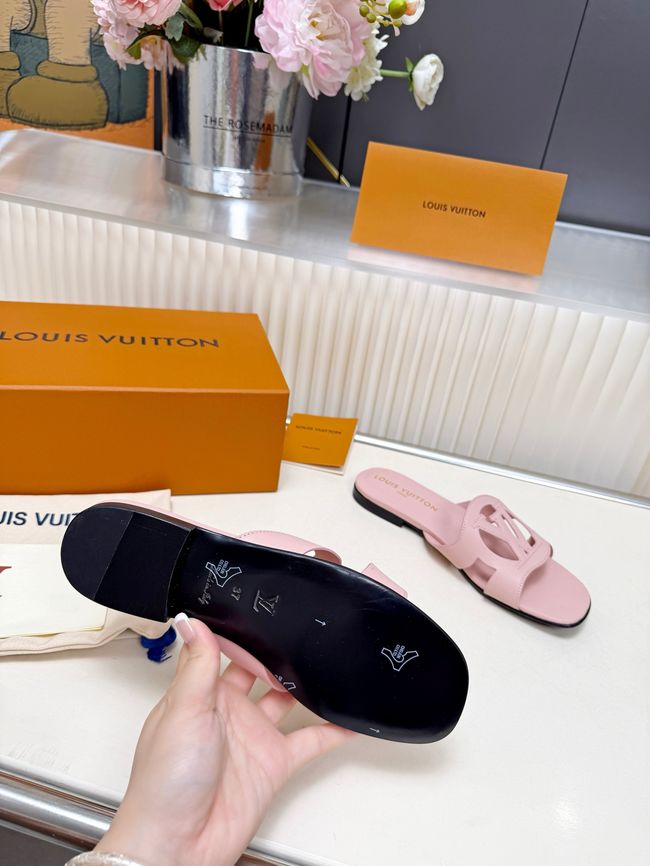 Louis Vuitton Isola Flat Mule 1ABP08-2