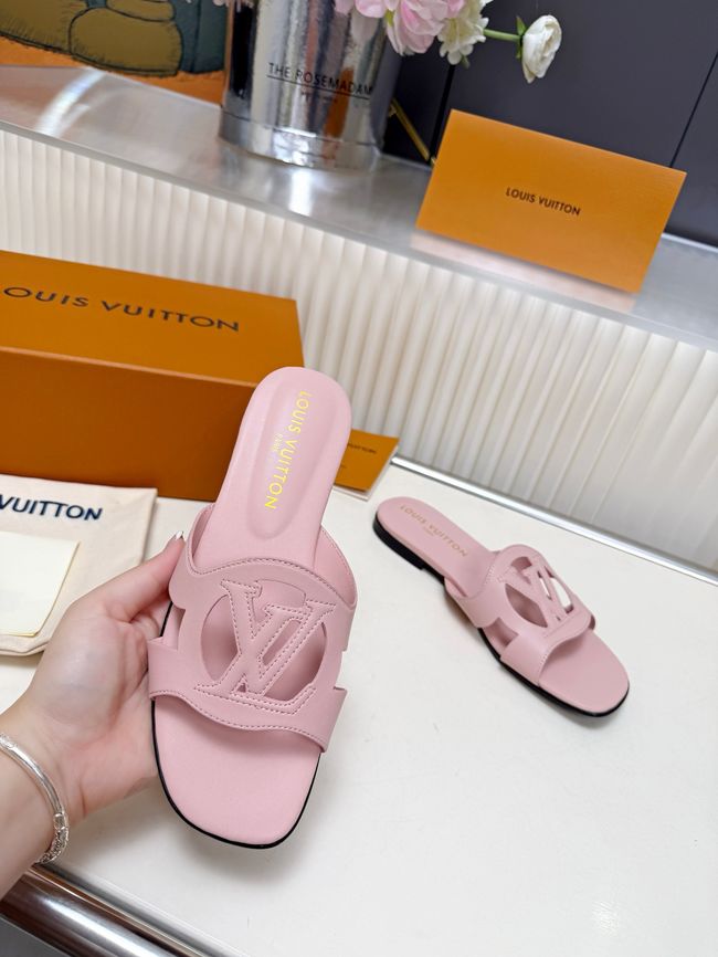 Louis Vuitton Isola Flat Mule 1ABP08-2