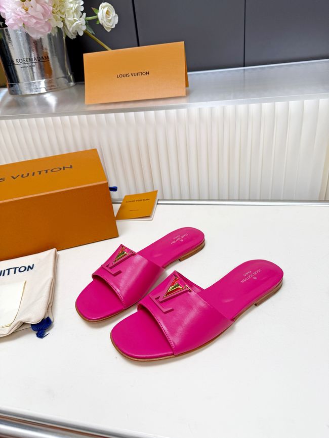 Louis Vuitton Isola Flat Mule 1ABP08-3