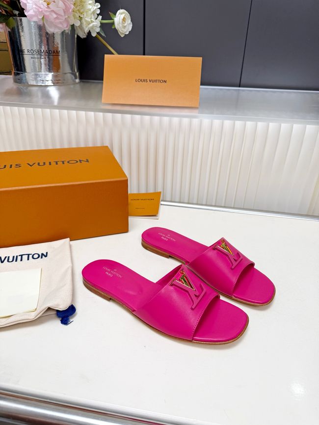 Louis Vuitton Isola Flat Mule 1ABP08-3