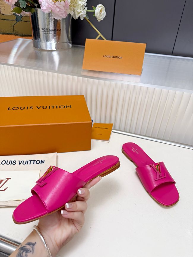 Louis Vuitton Isola Flat Mule 1ABP08-3