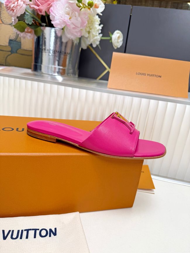 Louis Vuitton Isola Flat Mule 1ABP08-3