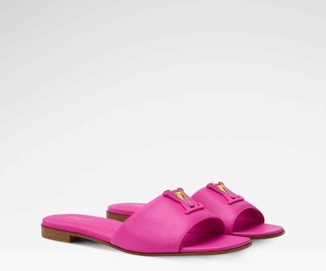 Louis Vuitton Isola Flat Mule 1ABP08-3