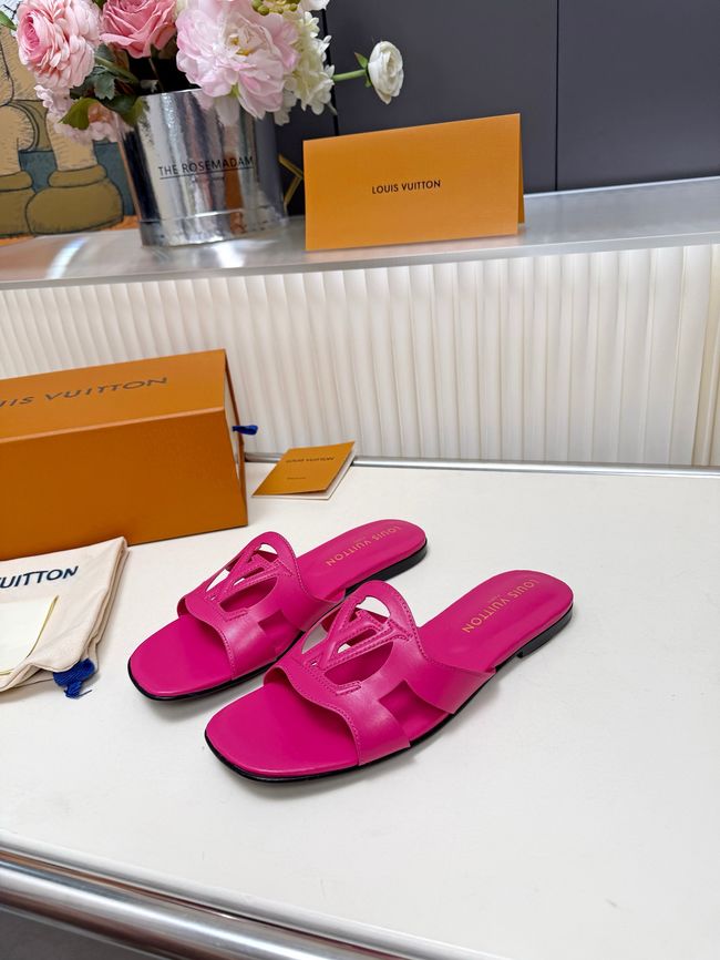 Louis Vuitton Isola Flat Mule 1ABP08-1