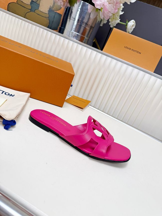 Louis Vuitton Isola Flat Mule 1ABP08-1