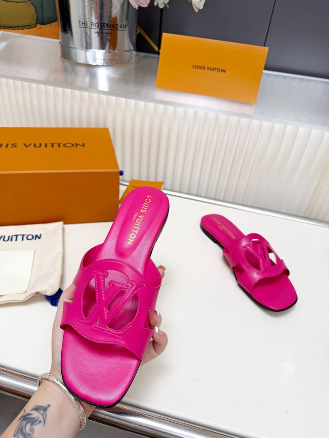 Louis Vuitton Isola Flat Mule 1ABP08-1