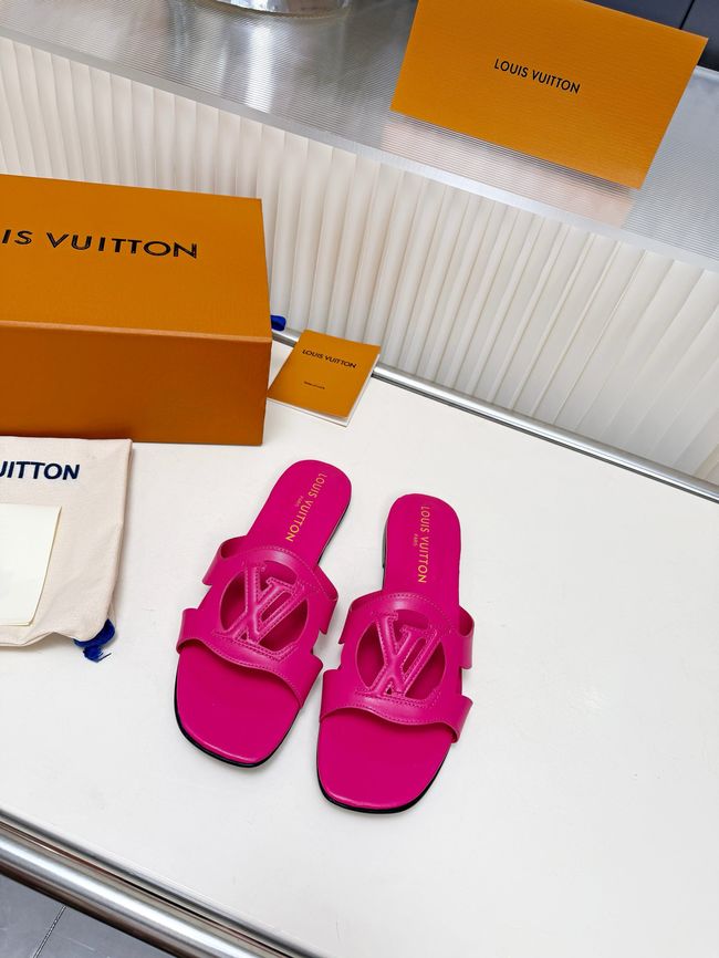 Louis Vuitton Isola Flat Mule 1ABP08-1