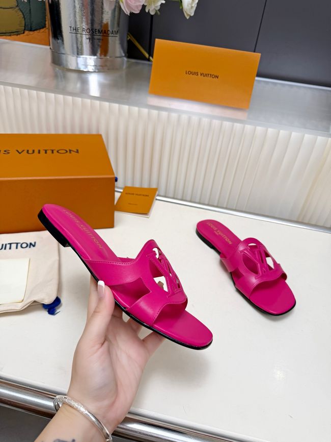 Louis Vuitton Isola Flat Mule 1ABP08-1