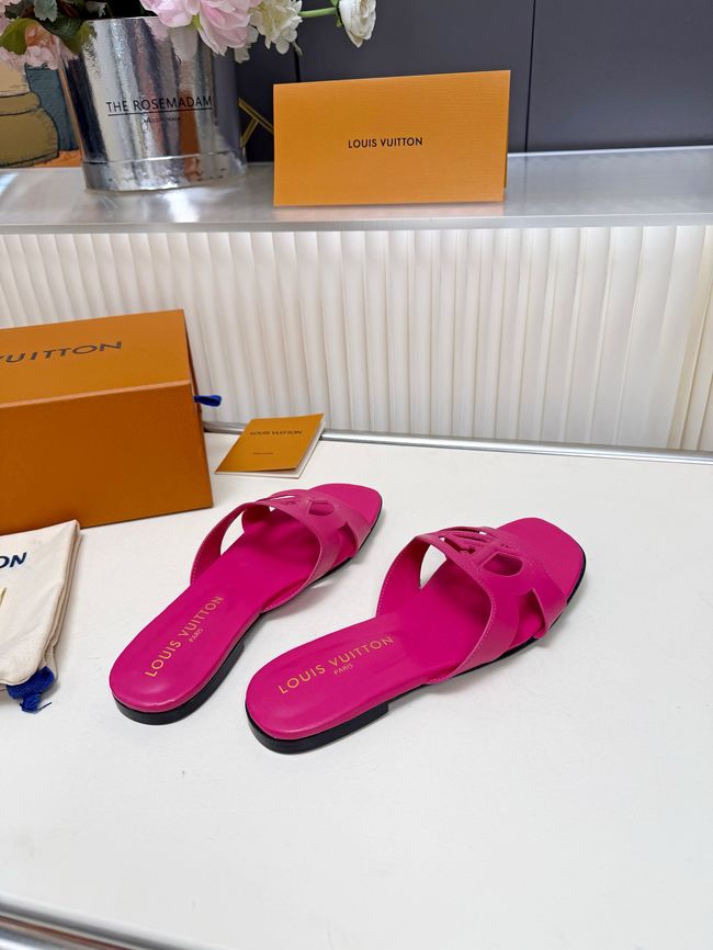 Louis Vuitton Isola Flat Mule 1ABP08-1