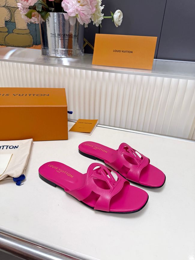 Louis Vuitton Isola Flat Mule 1ABP08-1