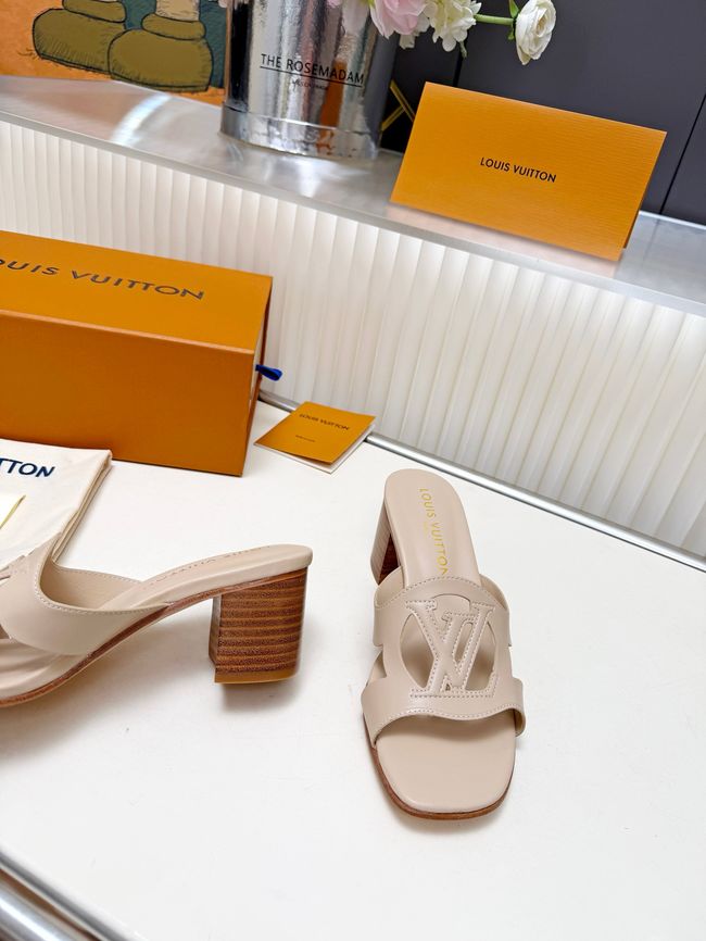 Louis Vuitton Mule 65049-2