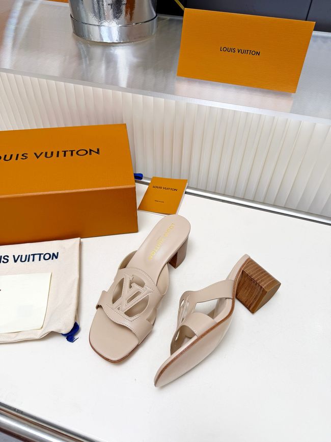 Louis Vuitton Mule 65049-2