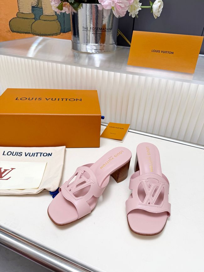 Louis Vuitton Mule 65049-3
