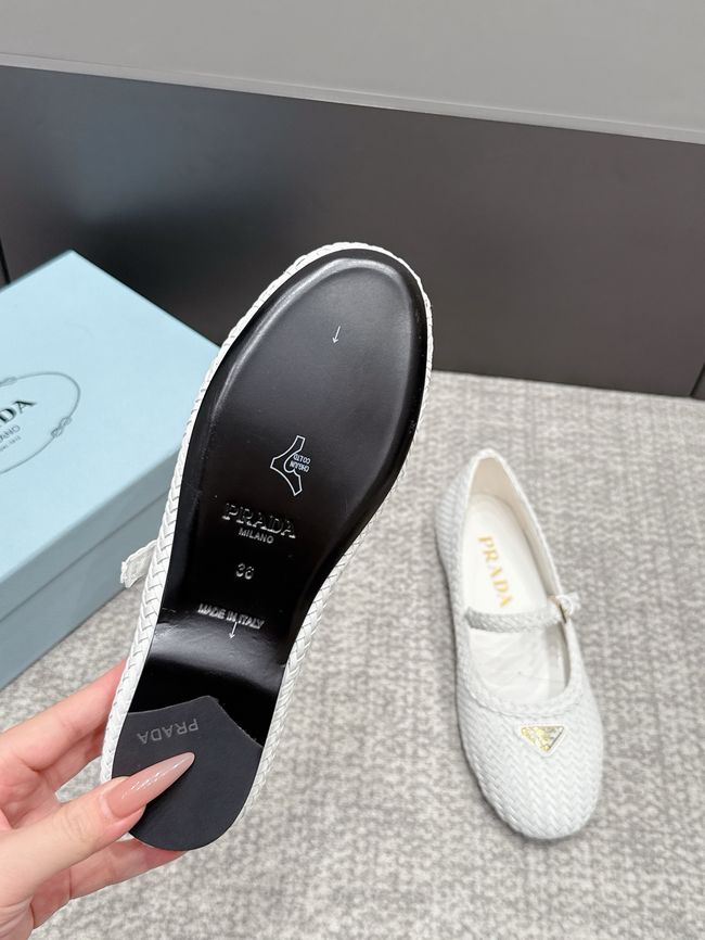 Prada Crochet ballerinas 65047-1