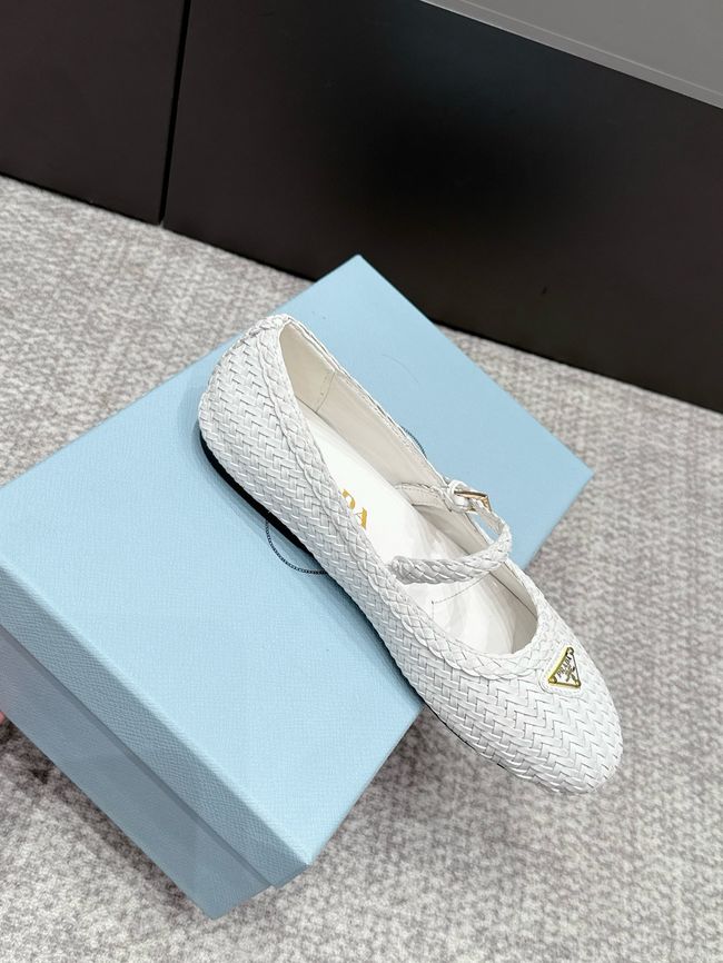 Prada Crochet ballerinas 65047-1