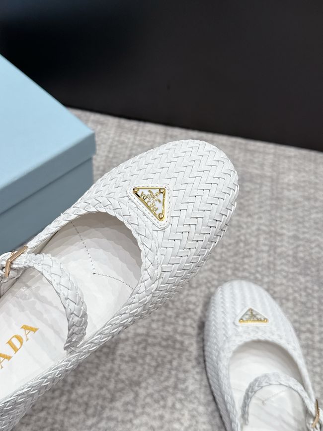 Prada Crochet ballerinas 65047-1