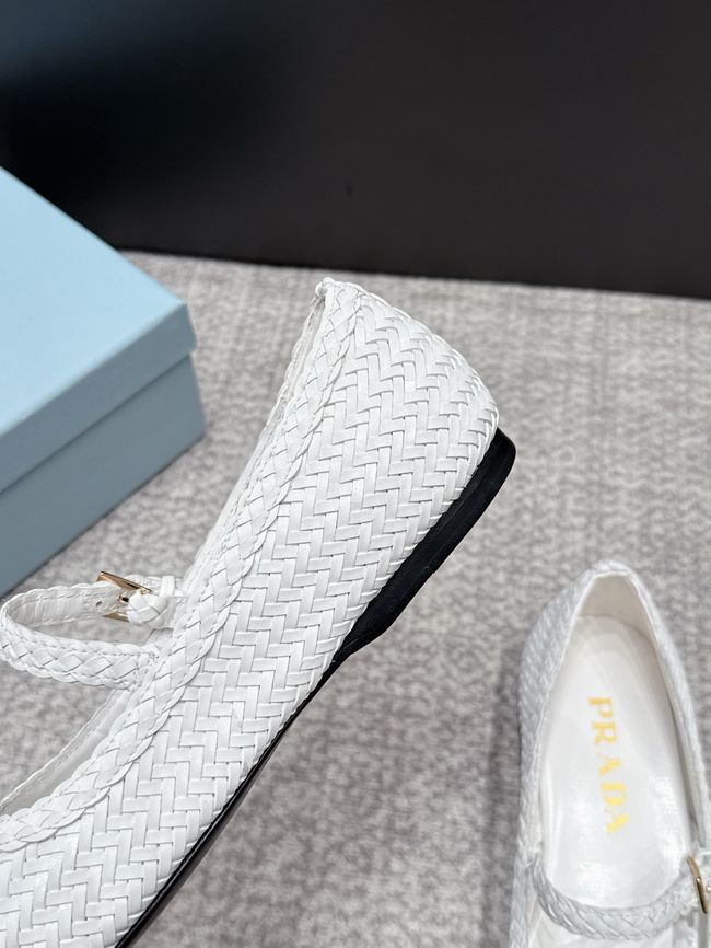Prada Crochet ballerinas 65047-1