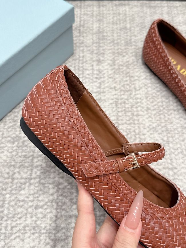 Prada Crochet ballerinas 65047-2