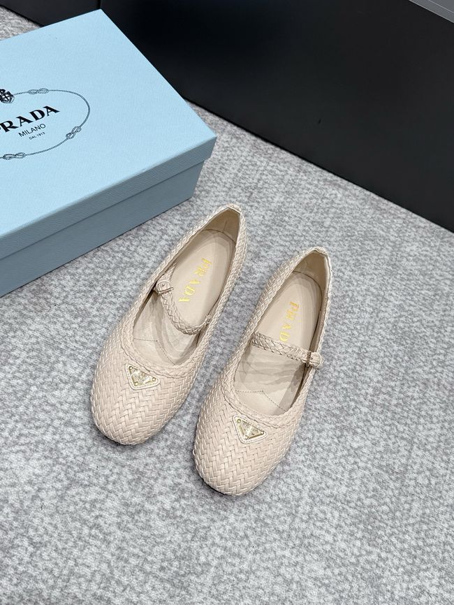 Prada Crochet ballerinas 65047-3