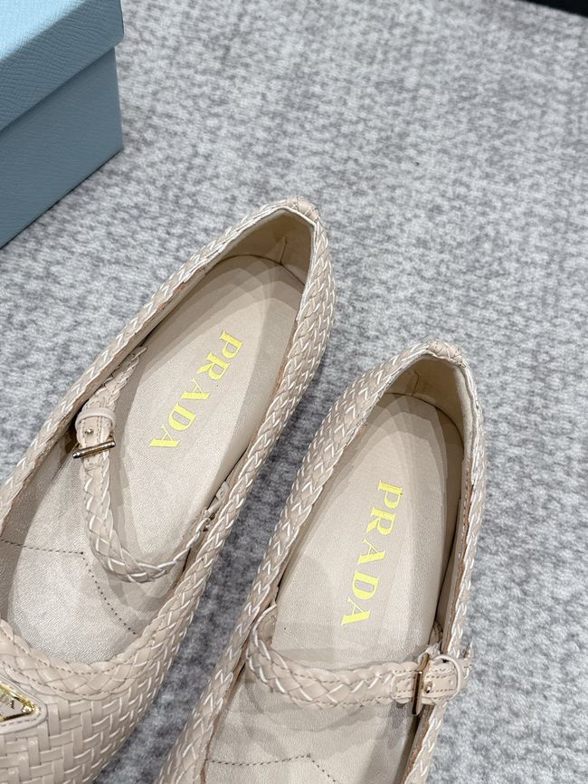 Prada Crochet ballerinas 65047-3