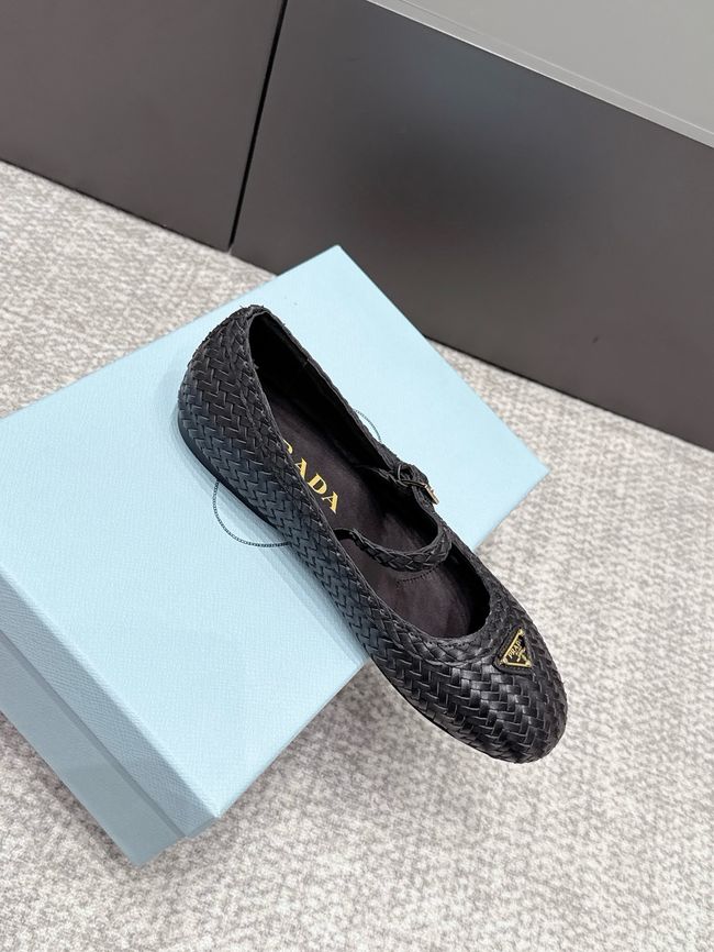 Prada Crochet ballerinas 65047-4